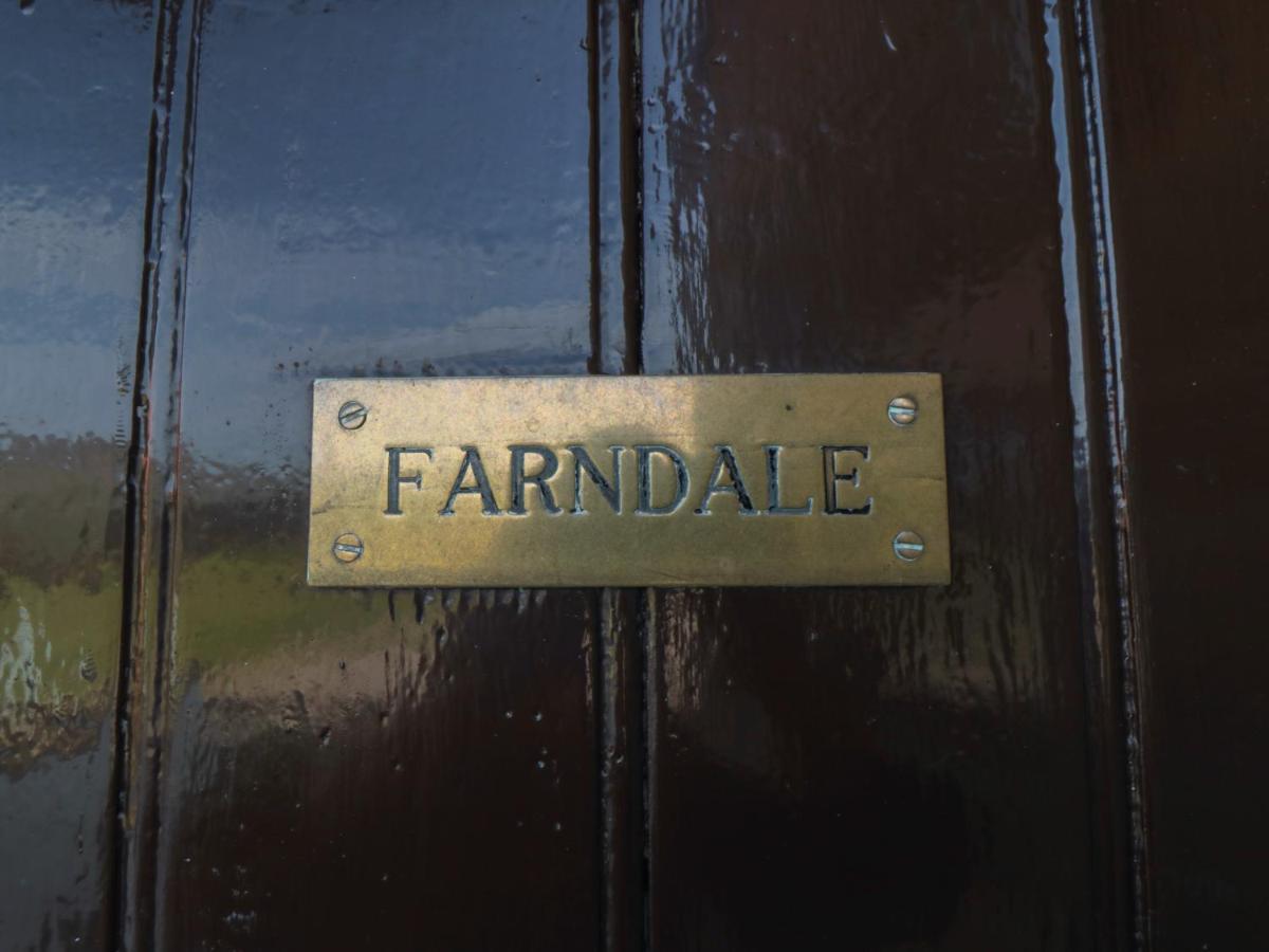 Farndale Holiday home